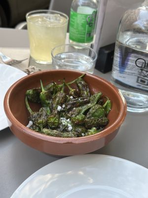   at Santa y Pura in Madrid