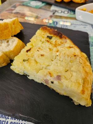  at Santa y Pura in Madrid