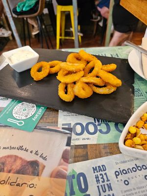  at Santa y Pura in Madrid