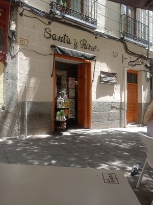  at Santa y Pura in Madrid
