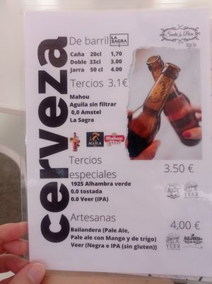  at Santa y Pura in Madrid