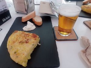  at Santa y Pura in Madrid