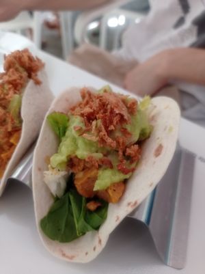  at Santa y Pura in Madrid