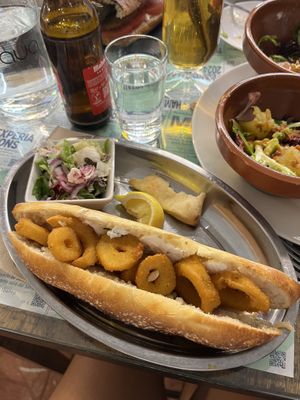   at Santa y Pura in Madrid