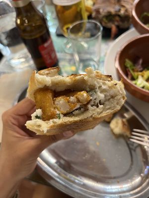   at Santa y Pura in Madrid