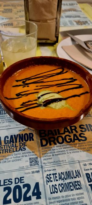  at Santa y Pura in Madrid