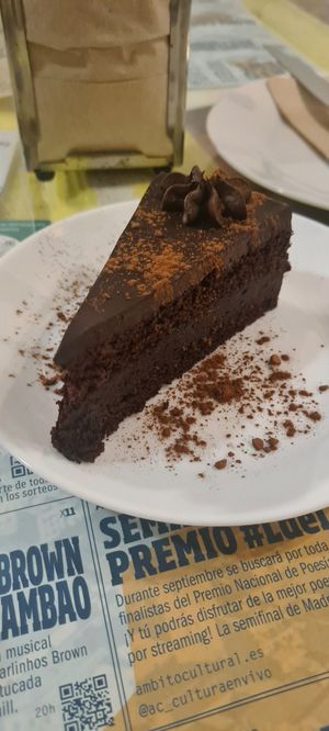  at Santa y Pura in Madrid