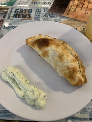   at Santa y Pura in Madrid