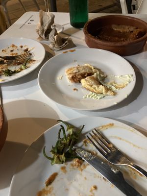   at Santa y Pura in Madrid