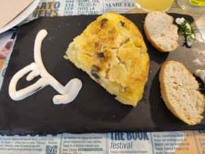  at Santa y Pura in Madrid