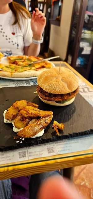  at Santa y Pura in Madrid