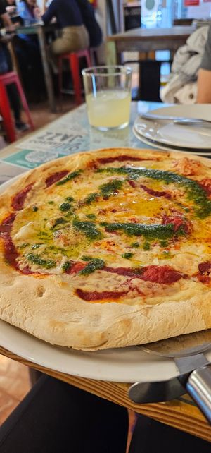  at Santa y Pura in Madrid