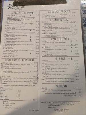  at Santa y Pura in Madrid