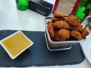  at Santa y Pura in Madrid