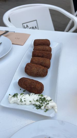  #Veganuary at Santa y Pura in Madrid