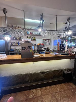 Counter   at Santa y Pura in Madrid