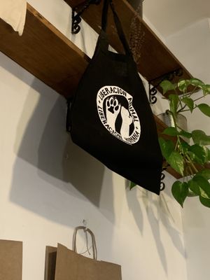   at Santa y Pura in Madrid