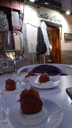  at Santa y Pura in Madrid