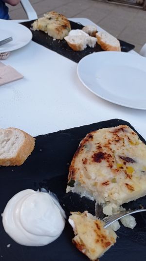  at Santa y Pura in Madrid