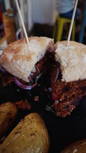  at Santa y Pura in Madrid