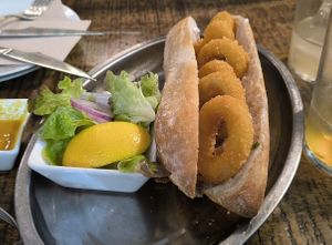  at Santa y Pura in Madrid