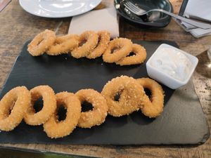  at Santa y Pura in Madrid