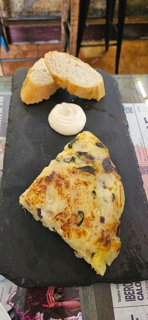  at Santa y Pura in Madrid