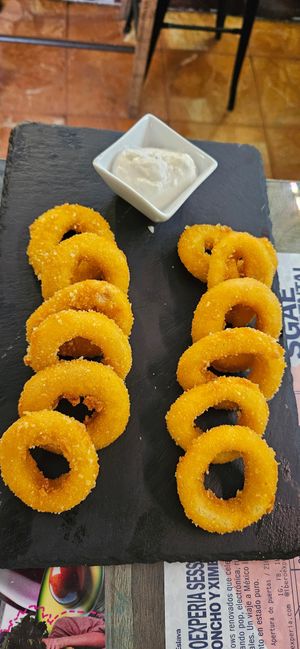  at Santa y Pura in Madrid