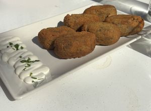   at Santa y Pura in Madrid