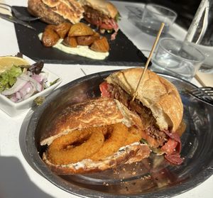   at Santa y Pura in Madrid