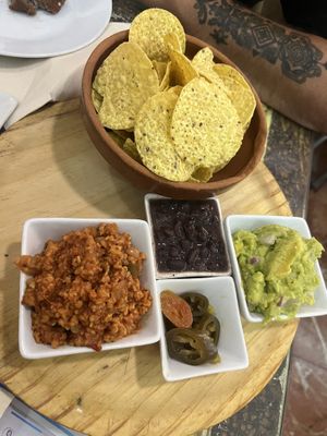   at Santa y Pura in Madrid