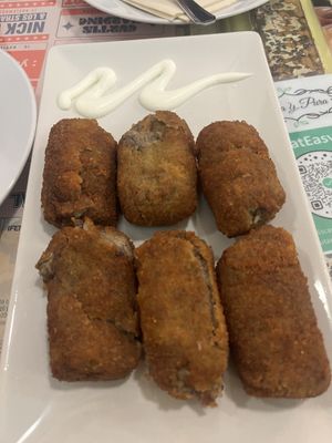   at Santa y Pura in Madrid