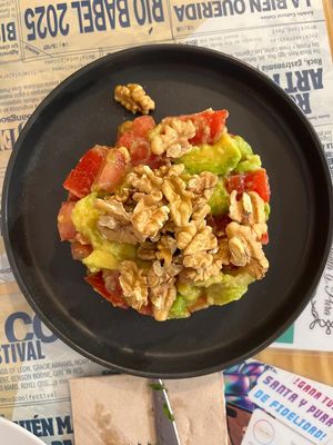  at Santa y Pura in Madrid