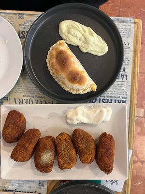  at Santa y Pura in Madrid