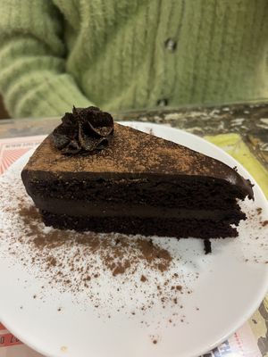   at Santa y Pura in Madrid