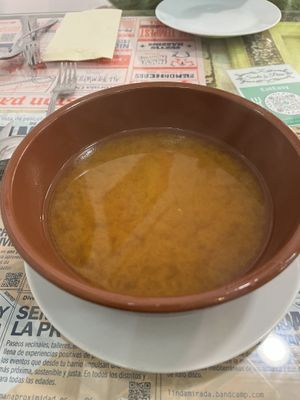   at Santa y Pura in Madrid