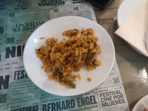  at Santa y Pura in Madrid