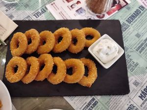  at Santa y Pura in Madrid