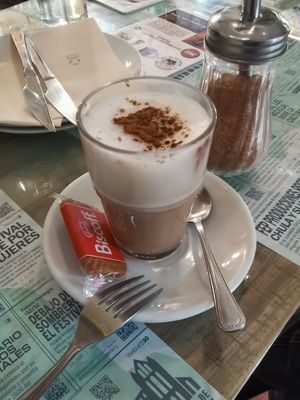  at Santa y Pura in Madrid