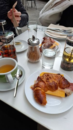  at Santa y Pura in Madrid