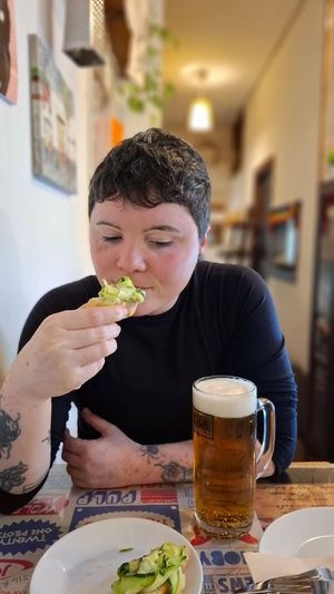  at Santa y Pura in Madrid