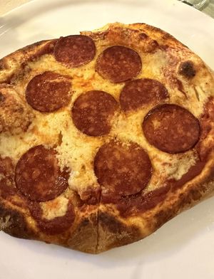   at Santa y Pura in Madrid