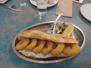  at Santa y Pura in Madrid