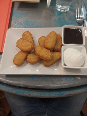  at Santa y Pura in Madrid