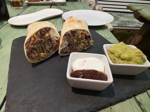  at Santa y Pura in Madrid