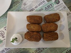  at Santa y Pura in Madrid