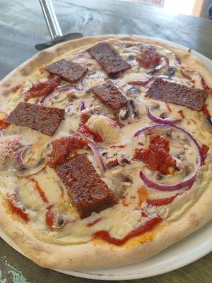  at Santa y Pura in Madrid