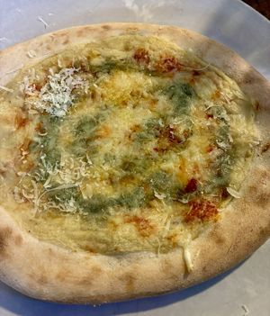   at Santa y Pura in Madrid