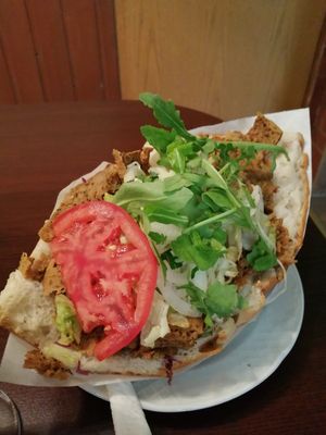  at Newroz Bistro in Zittau