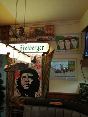  at Newroz Bistro in Zittau